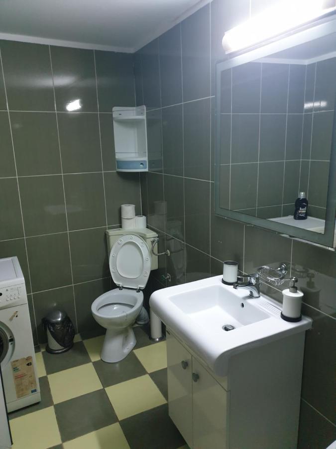 Mamaia Faleza Nord Constanta Bagian luar foto
